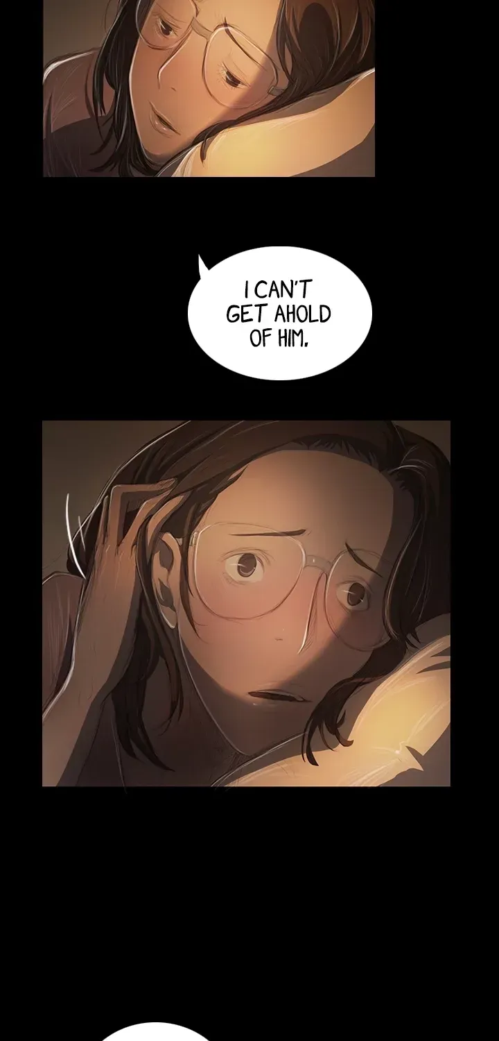 Read Red Light chapter 41 image 8 on Lezhin