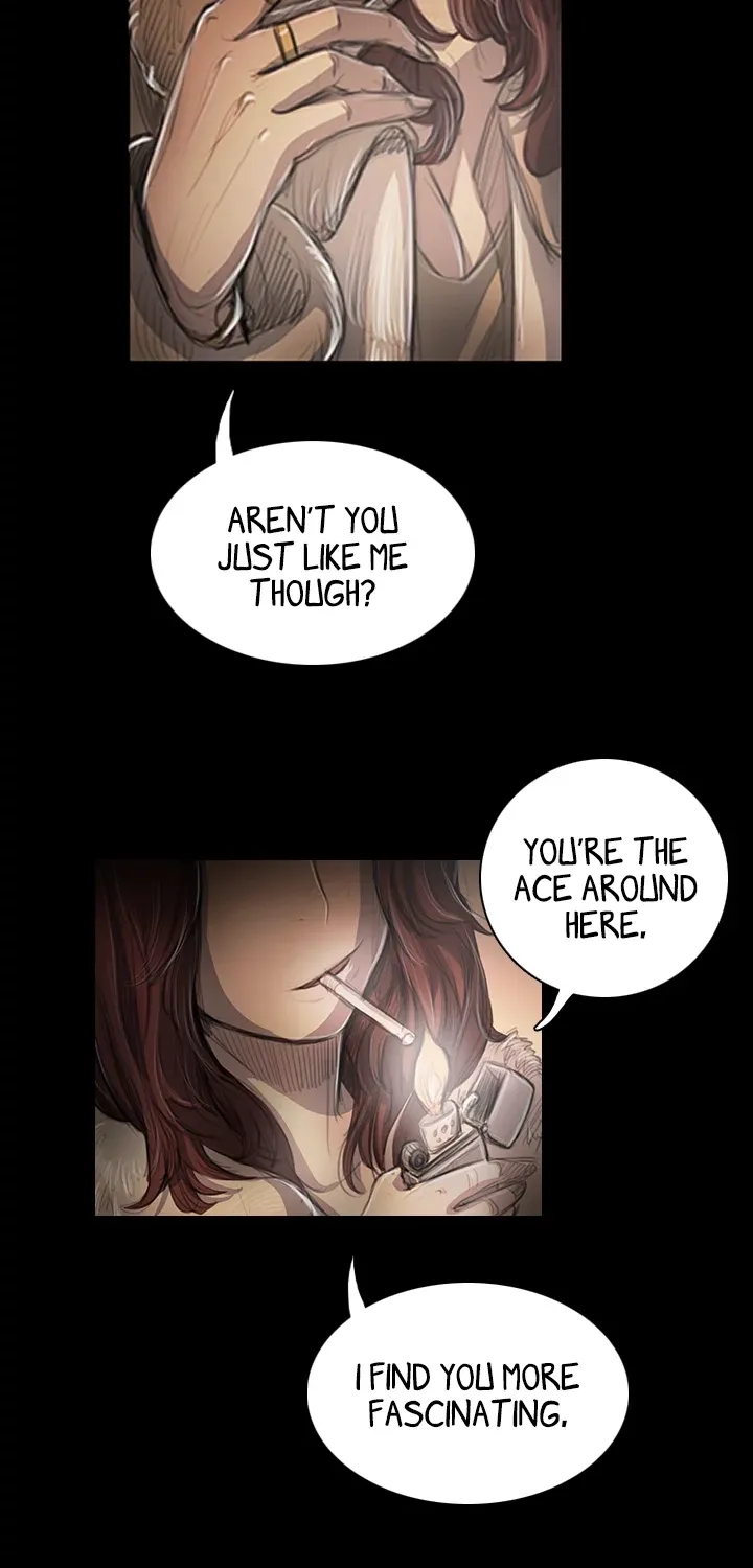 Read Red Light chapter 43 image 19 on Lezhin