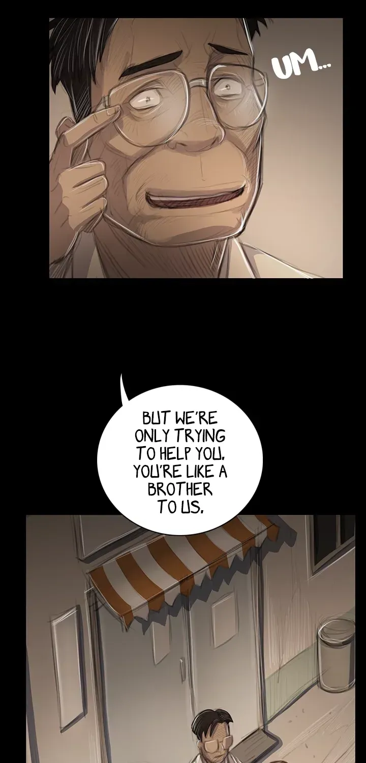 Read Red Light chapter 45 image 15 on Lezhin