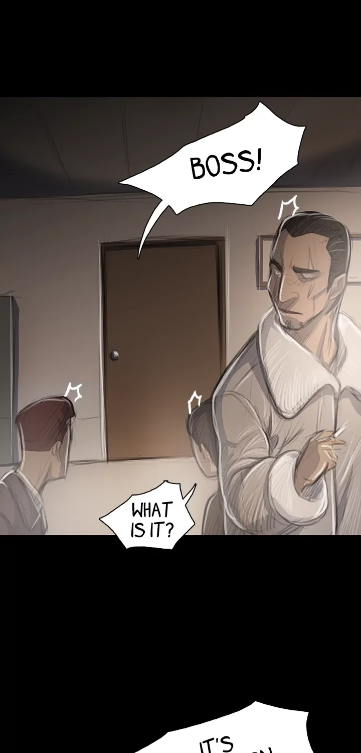 Read Red Light chapter 46 image 1 on Lezhin