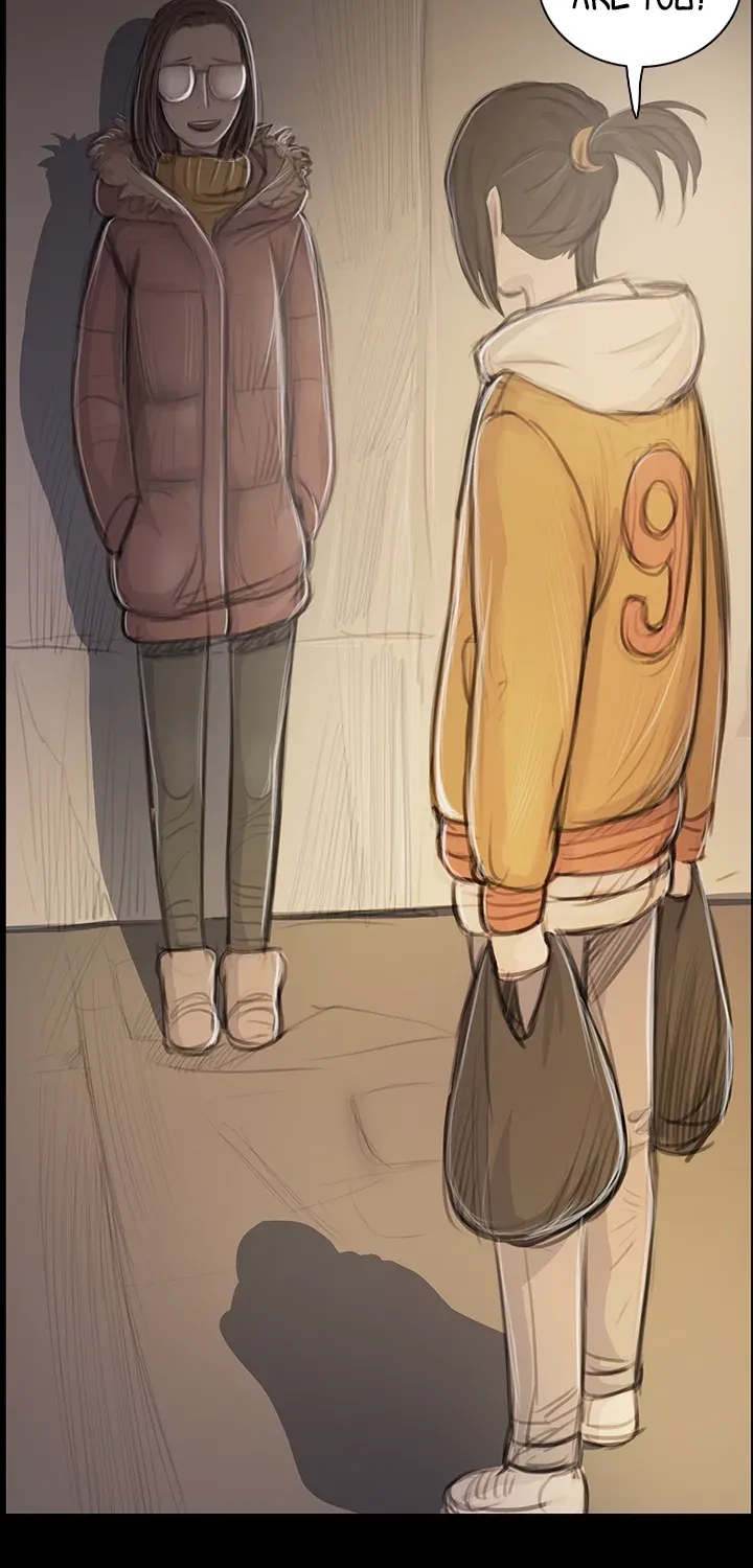 Read Red Light chapter 46 image 10 on Lezhin