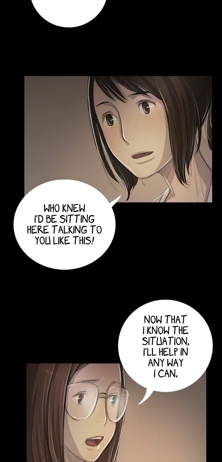 Read Red Light chapter 48 image 32 on Lezhin