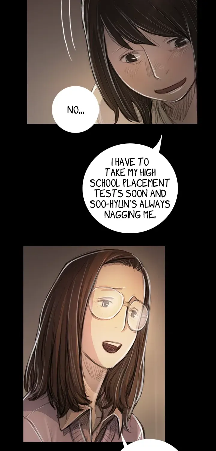 Read Red Light chapter 48 image 35 on Lezhin