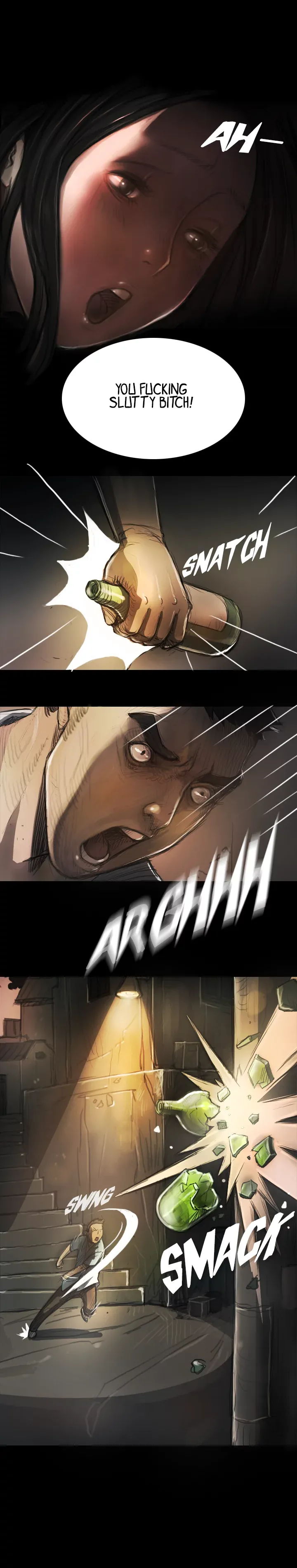 Read Red Light chapter 5 image 1 on Lezhin