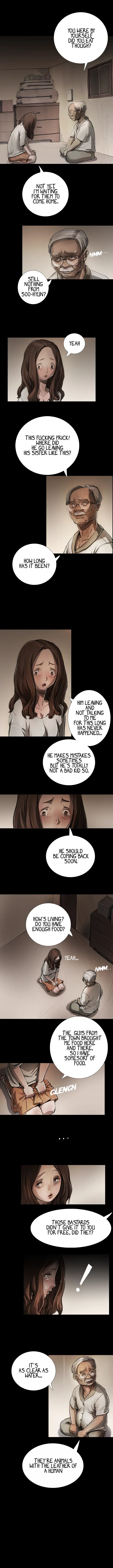 Read Red Light chapter 5 image 4 on Lezhin