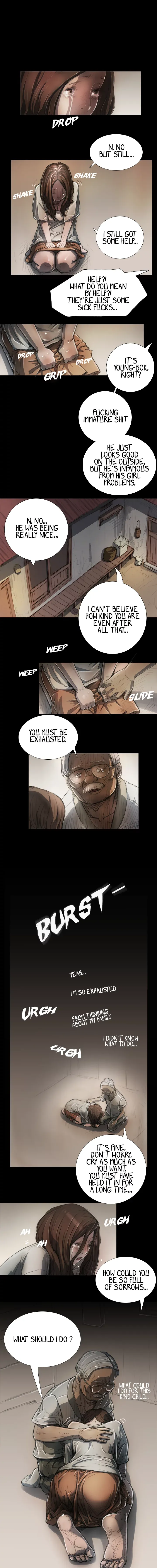 Read Red Light chapter 5 image 5 on Lezhin