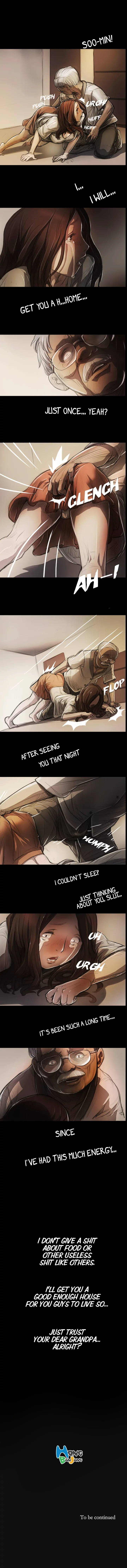 Read Red Light chapter 5 image 7 on Lezhin