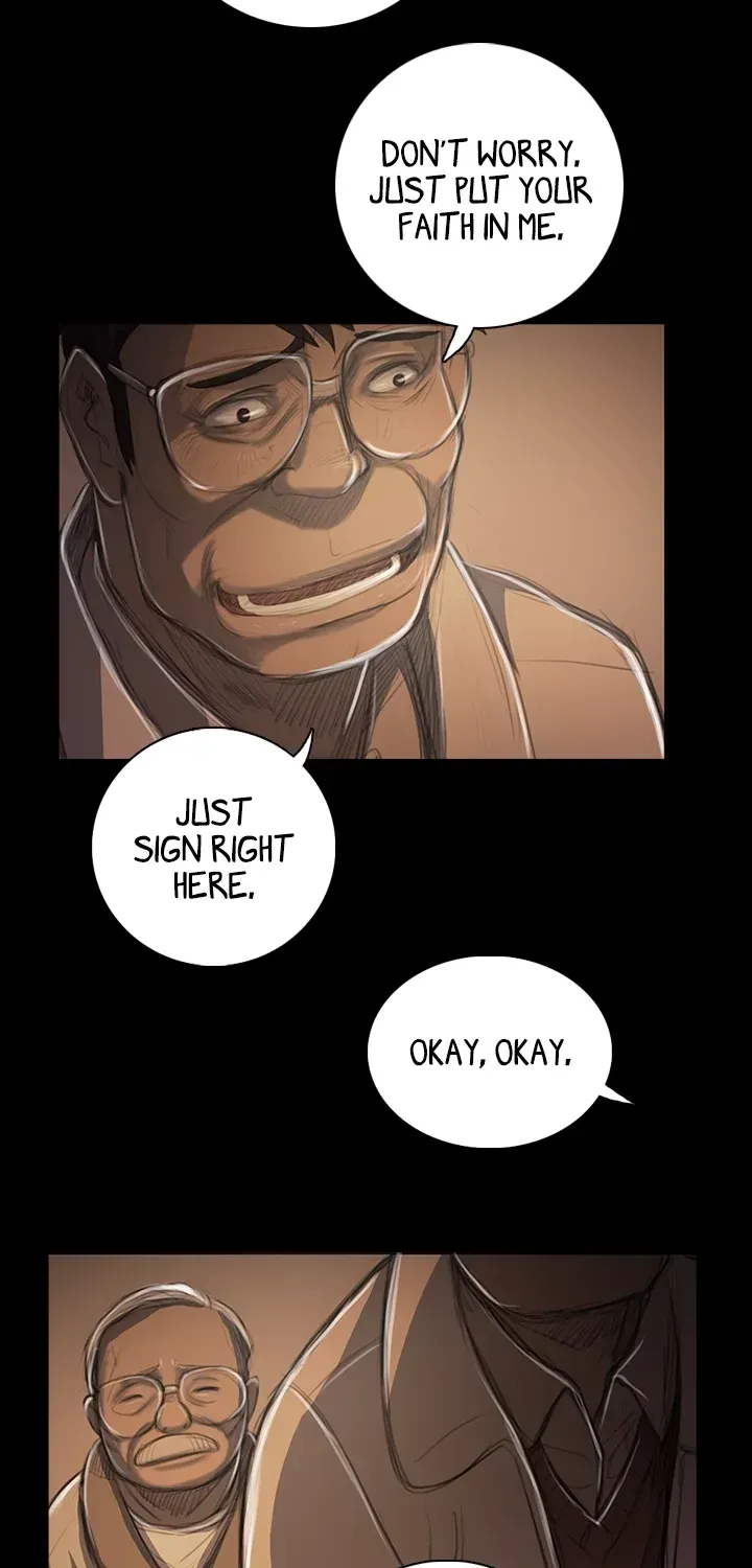 Read Red Light chapter 50 image 21 on Lezhin