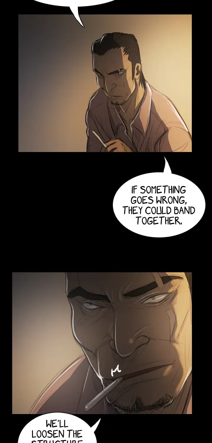 Read Red Light chapter 50 image 37 on Lezhin