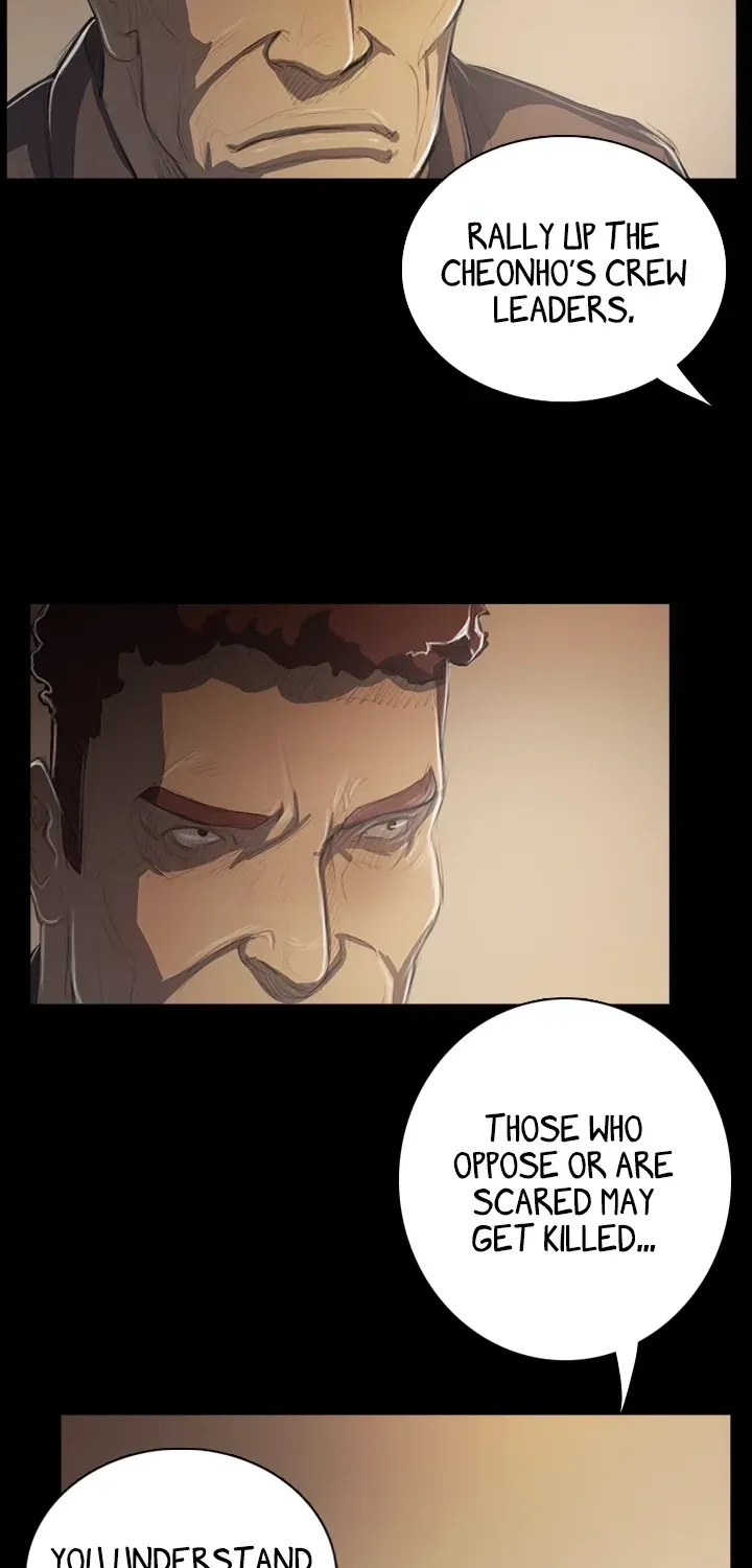 Read Red Light chapter 50 image 42 on Lezhin