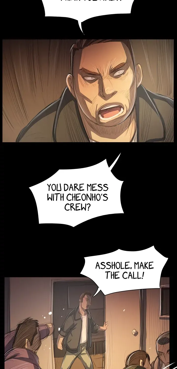 Read Red Light chapter 51 image 20 on Lezhin