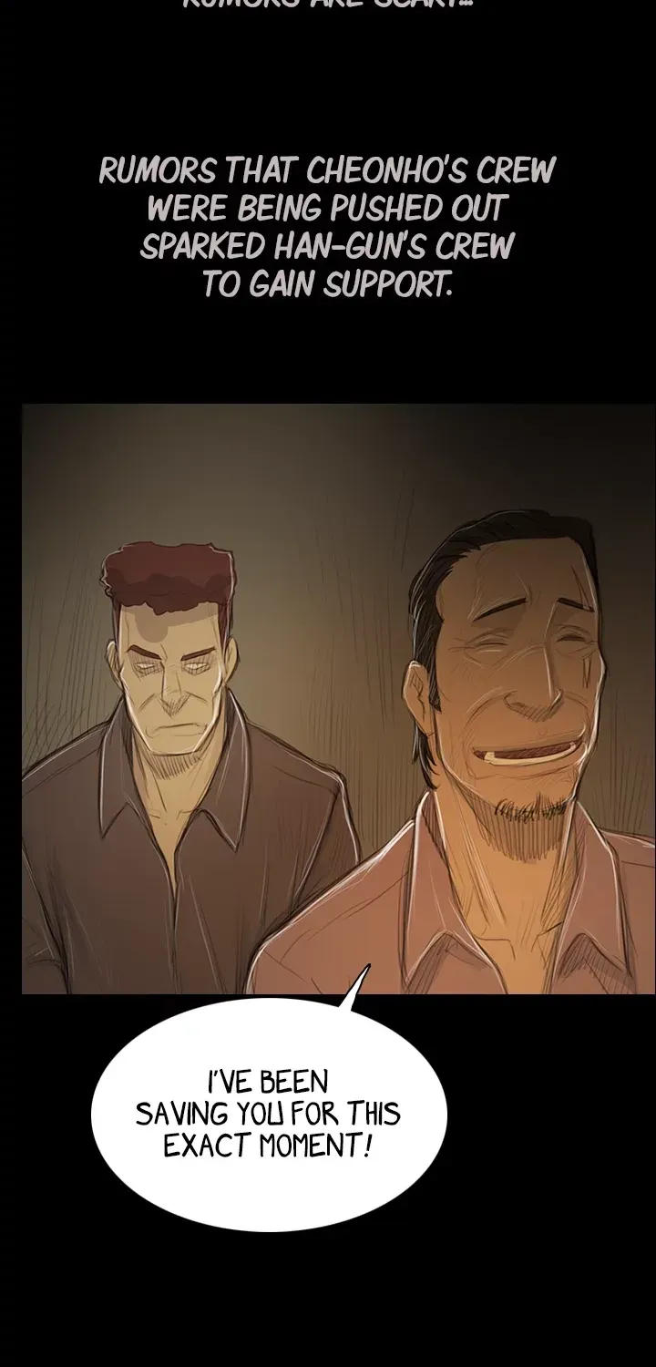 Read Red Light chapter 52 image 32 on Lezhin