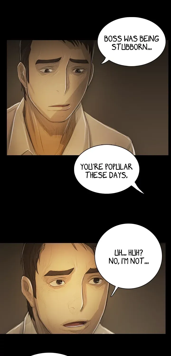 Read Red Light chapter 52 image 35 on Lezhin
