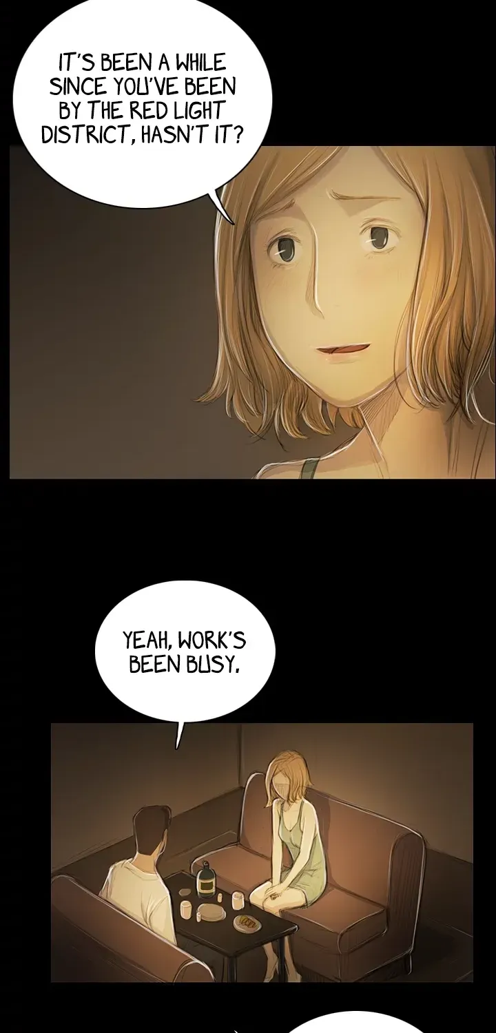 Read Red Light chapter 52 image 36 on Lezhin