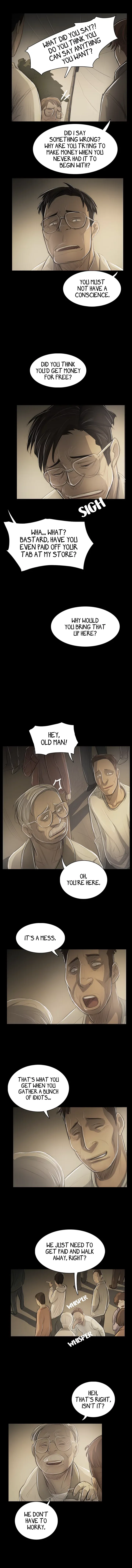 Read Red Light chapter 53 image 4 on Lezhin