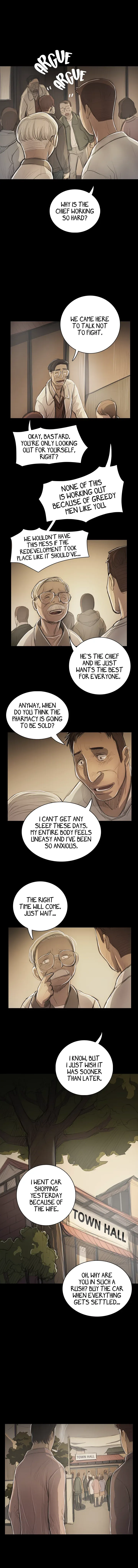 Read Red Light chapter 53 image 5 on Lezhin