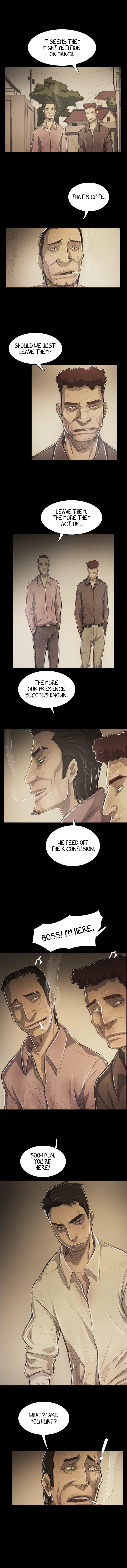 Read Red Light chapter 53 image 6 on Lezhin
