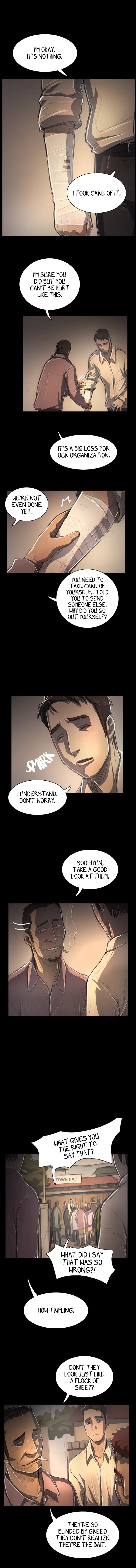 Read Red Light chapter 53 image 7 on Lezhin