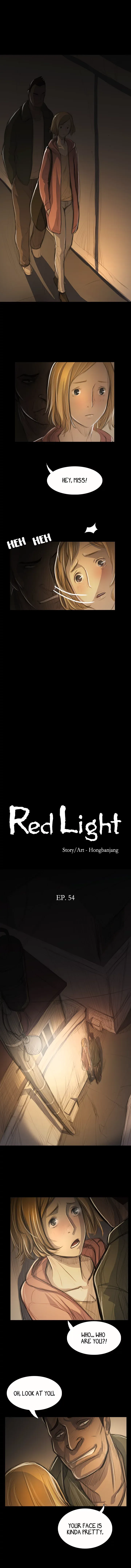 Read Red Light chapter 54 image 1 on Lezhin