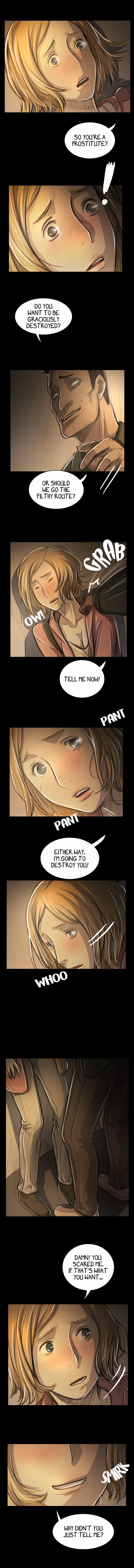 Read Red Light chapter 54 image 2 on Lezhin