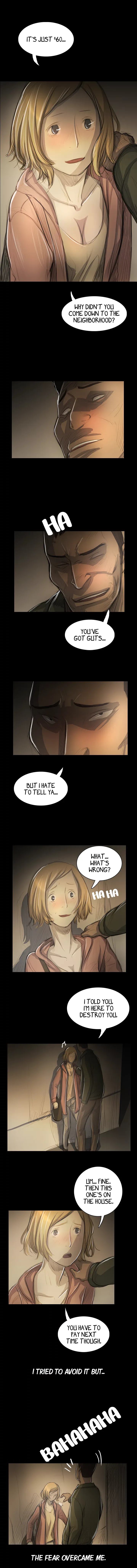 Read Red Light chapter 54 image 3 on Lezhin