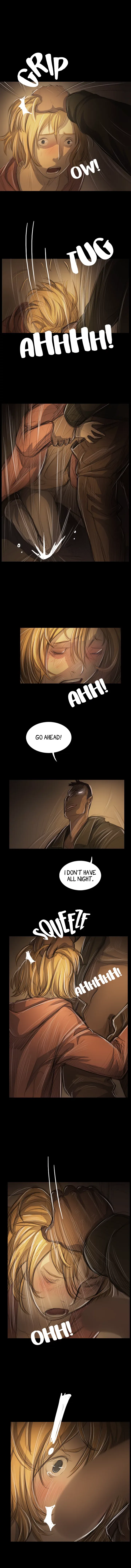 Read Red Light chapter 54 image 5 on Lezhin