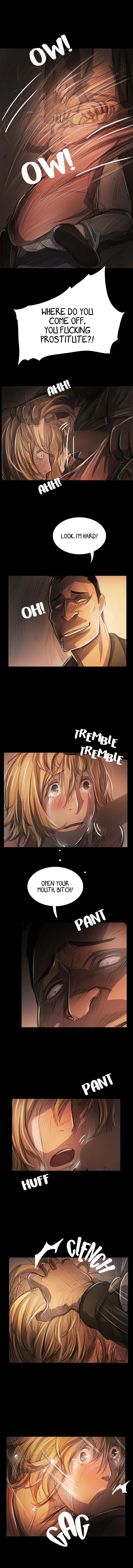 Read Red Light chapter 54 image 7 on Lezhin