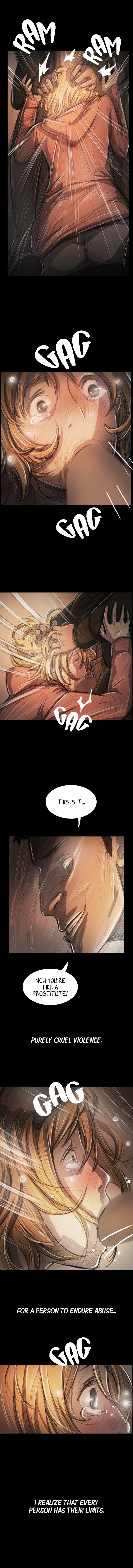 Read Red Light chapter 54 image 8 on Lezhin