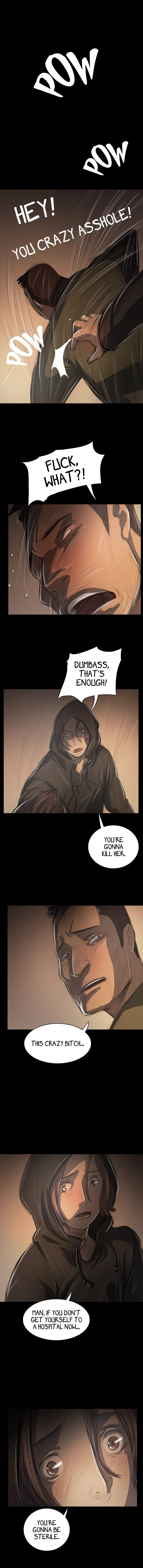 Read Red Light chapter 55 image 1 on Lezhin