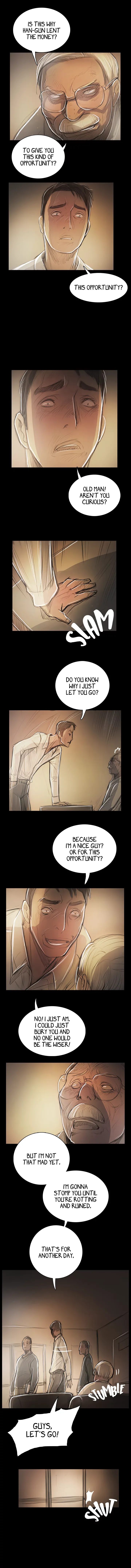 Read Red Light chapter 55 image 10 on Lezhin