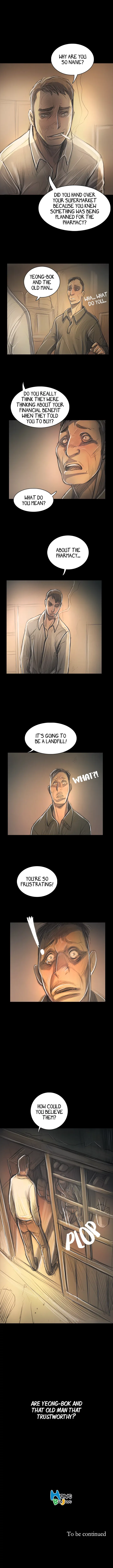 Read Red Light chapter 55 image 11 on Lezhin