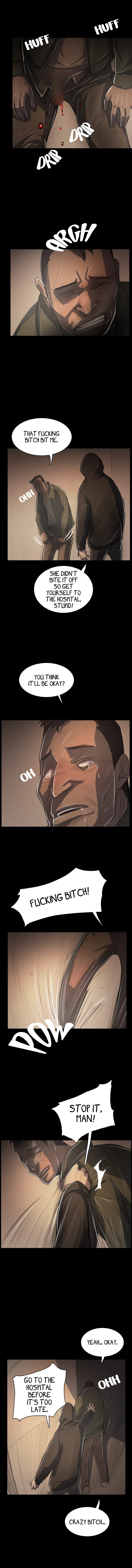 Read Red Light chapter 55 image 2 on Lezhin