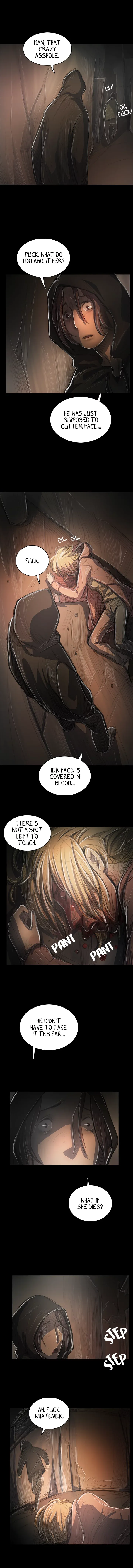 Read Red Light chapter 55 image 3 on Lezhin