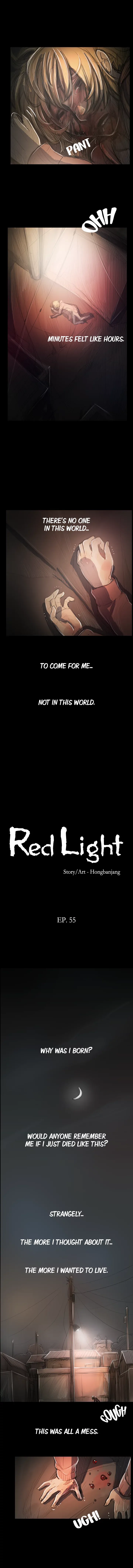 Read Red Light chapter 55 image 4 on Lezhin
