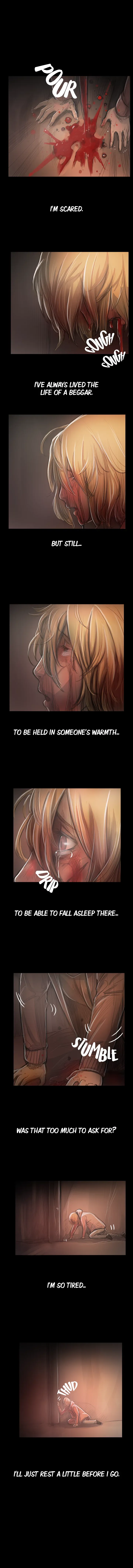 Read Red Light chapter 55 image 5 on Lezhin