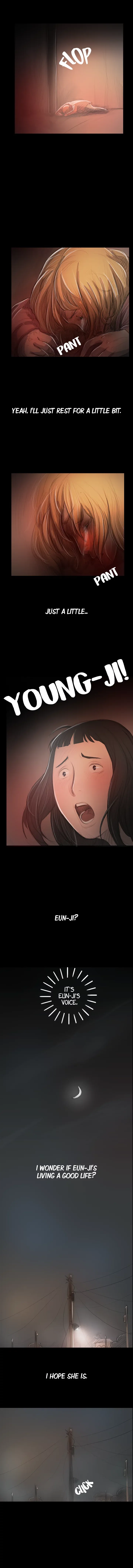 Read Red Light chapter 55 image 6 on Lezhin
