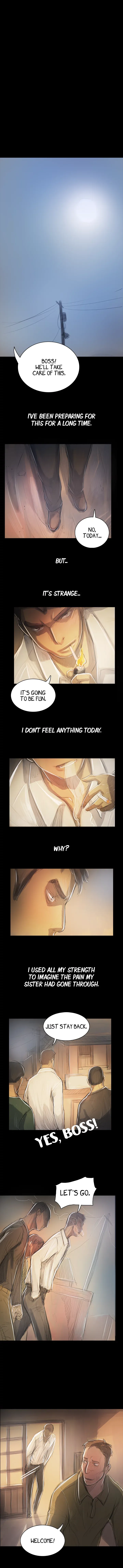 Read Red Light chapter 55 image 7 on Lezhin