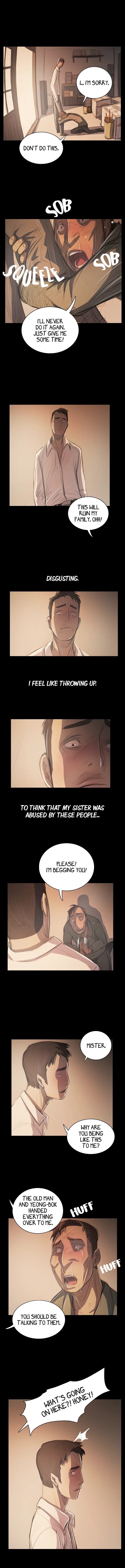 Read Red Light chapter 56 image 2 on Lezhin