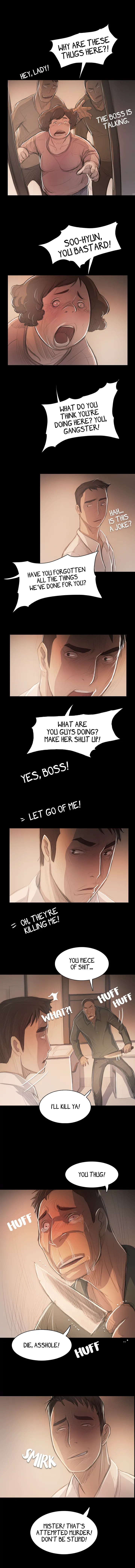 Read Red Light chapter 56 image 3 on Lezhin