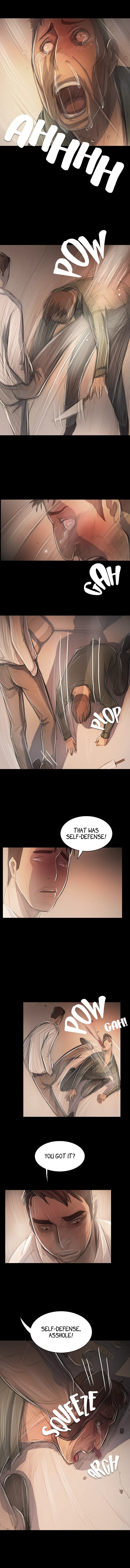 Read Red Light chapter 56 image 4 on Lezhin