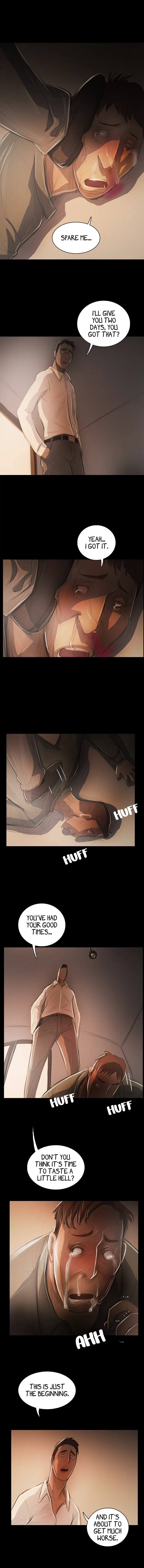 Read Red Light chapter 56 image 5 on Lezhin