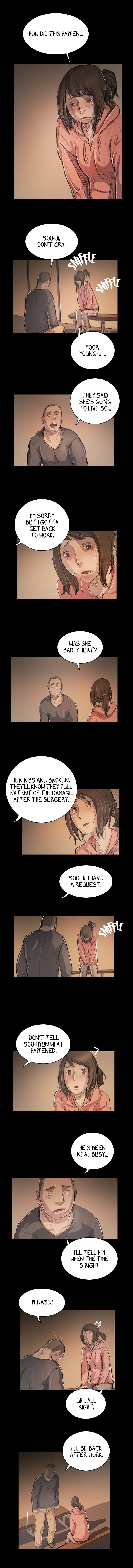 Read Red Light chapter 56 image 7 on Lezhin