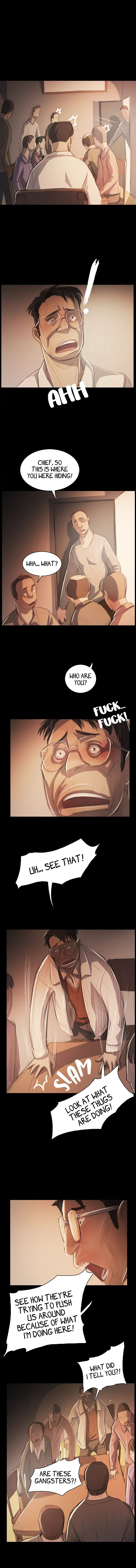 Read Red Light chapter 56 image 9 on Lezhin