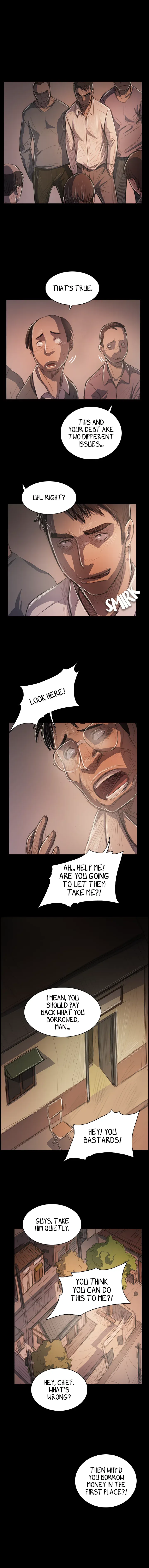 Read Red Light chapter 57 image 3 on Lezhin