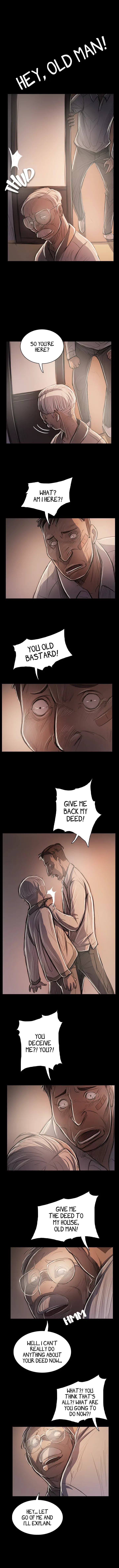 Read Red Light chapter 57 image 4 on Lezhin