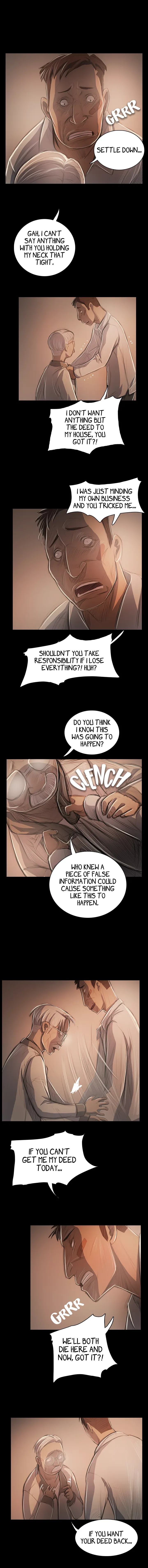 Read Red Light chapter 57 image 5 on Lezhin