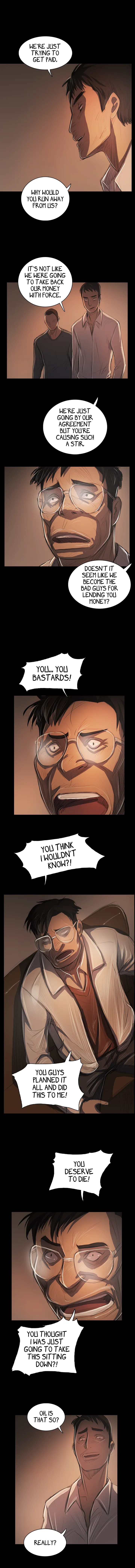 Read Red Light chapter 57 image 8 on Lezhin