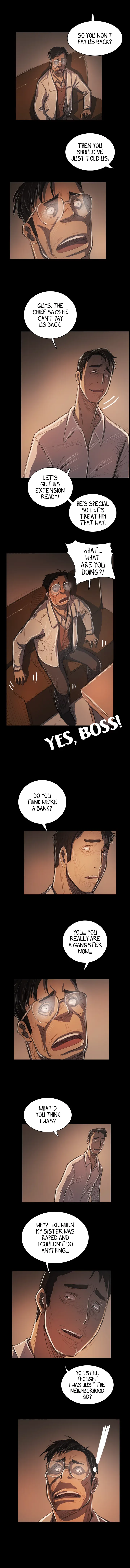 Read Red Light chapter 57 image 9 on Lezhin