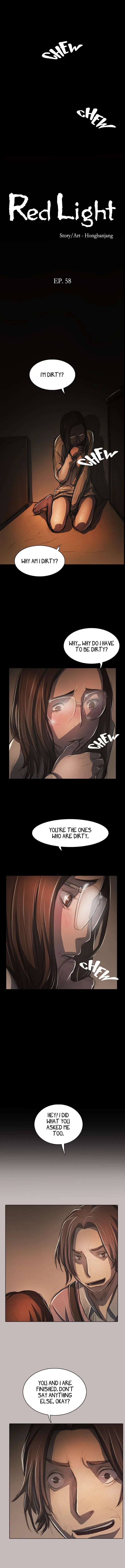 Read Red Light chapter 58 image 1 on Lezhin