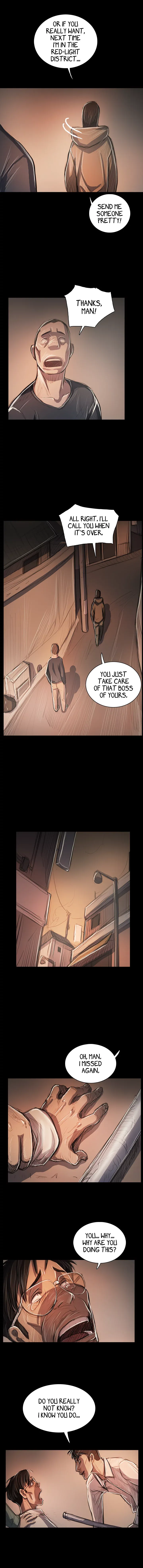 Read Red Light chapter 58 image 10 on Lezhin